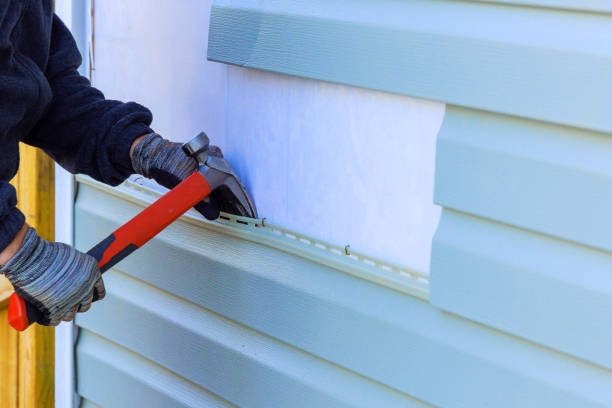 Reliable Siding Inspection contractor in Union, SC by Squared Siding